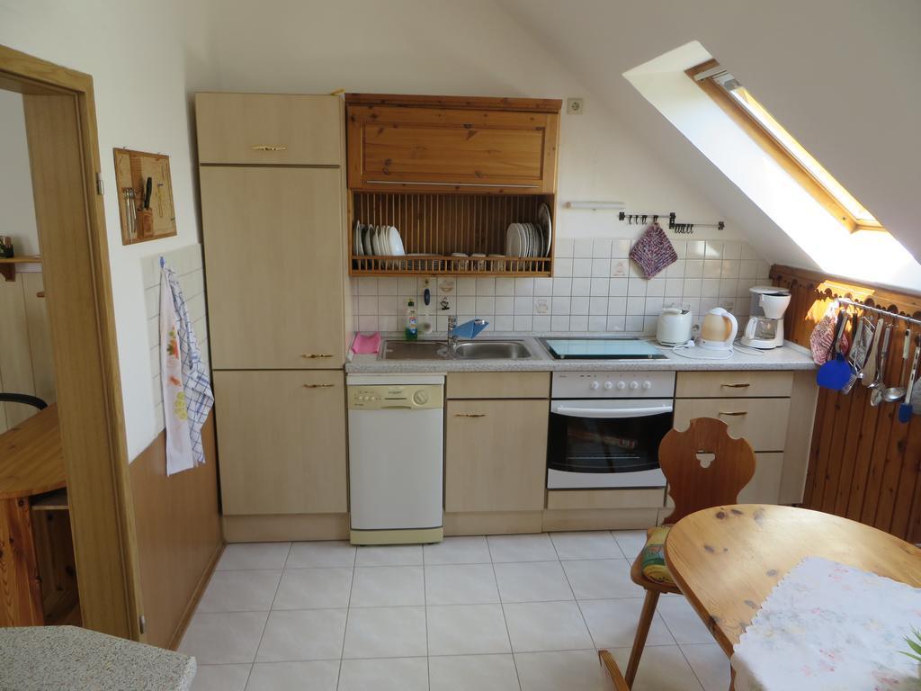 Ferienwohnung Zahn Oelsnitz  Екстер'єр фото