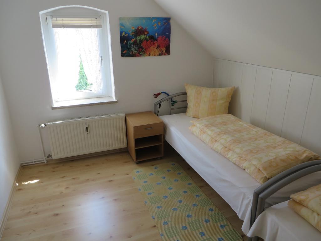 Ferienwohnung Zahn Oelsnitz  Екстер'єр фото