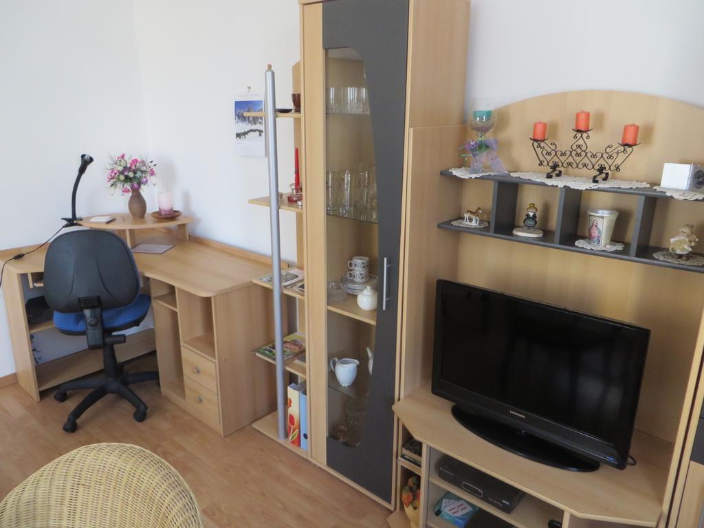 Ferienwohnung Zahn Oelsnitz  Екстер'єр фото