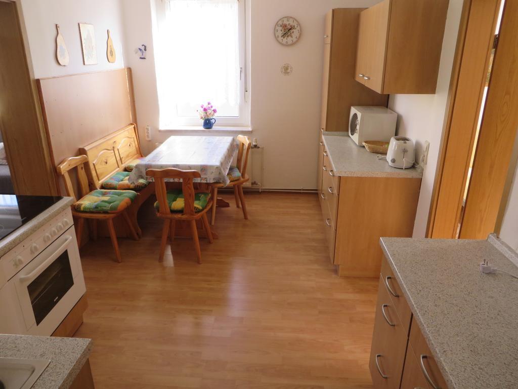 Ferienwohnung Zahn Oelsnitz  Екстер'єр фото