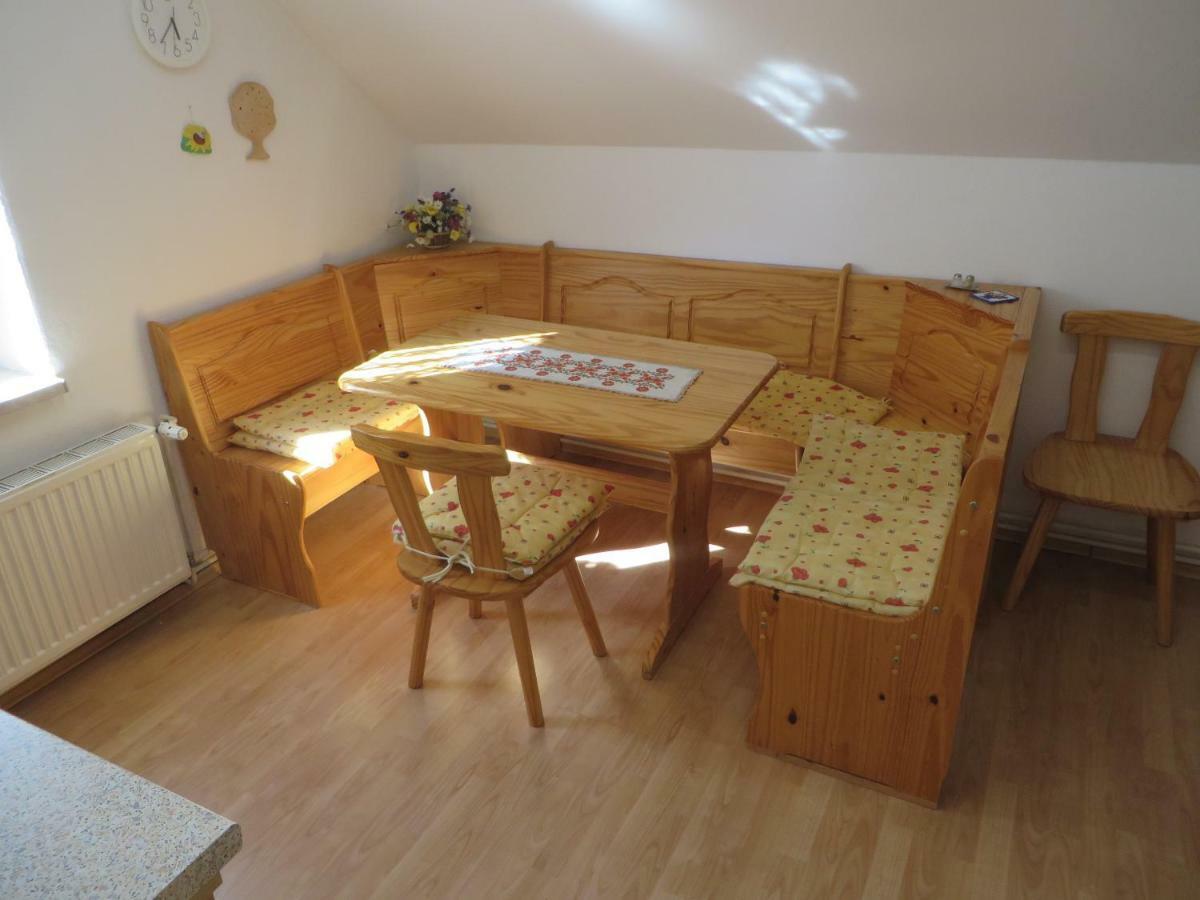 Ferienwohnung Zahn Oelsnitz  Екстер'єр фото