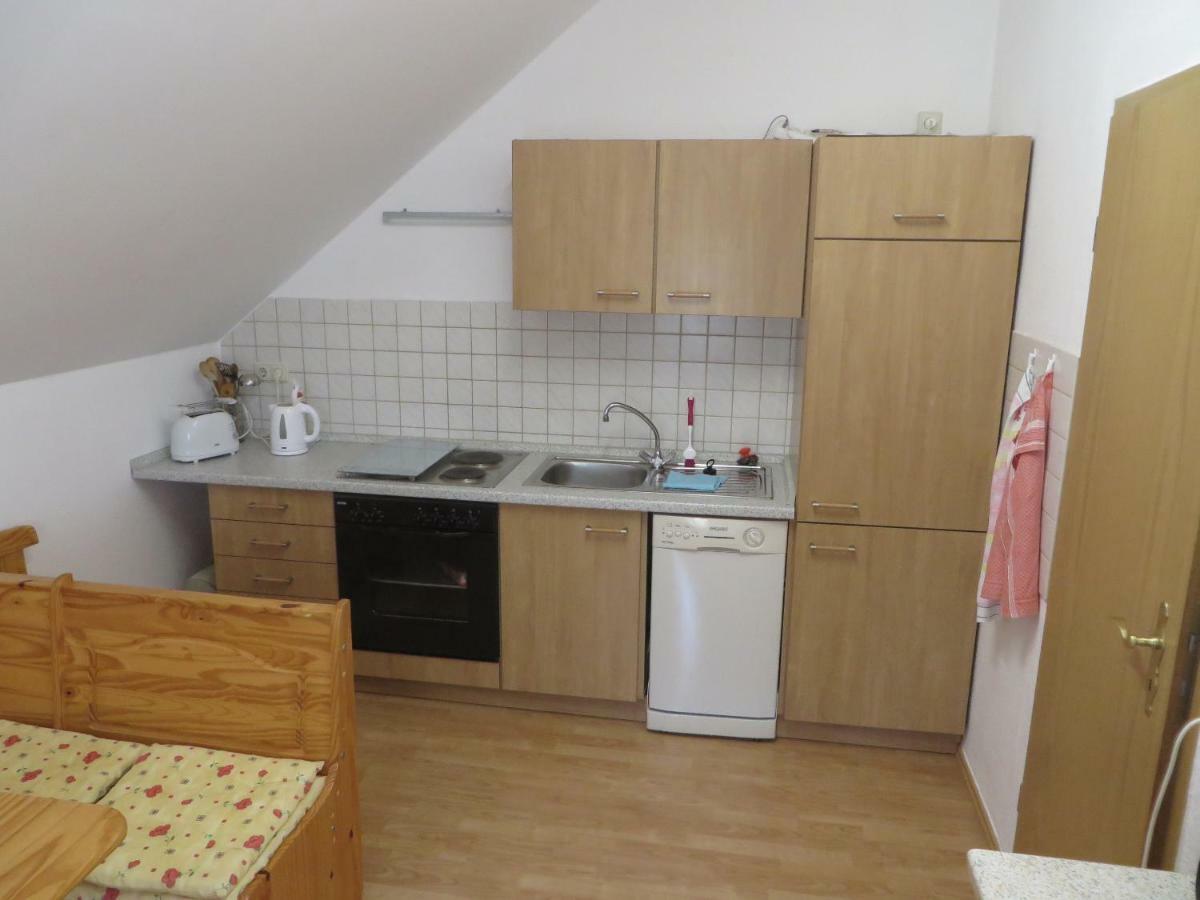Ferienwohnung Zahn Oelsnitz  Екстер'єр фото