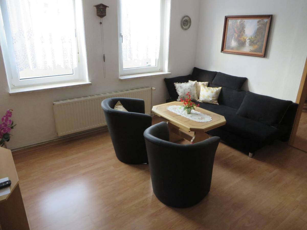 Ferienwohnung Zahn Oelsnitz  Екстер'єр фото