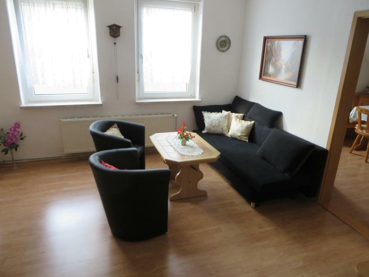 Ferienwohnung Zahn Oelsnitz  Екстер'єр фото
